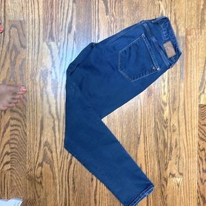 Mavi skinny jean size 26